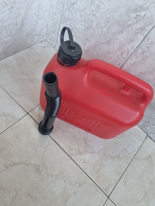Bidão de gasolina