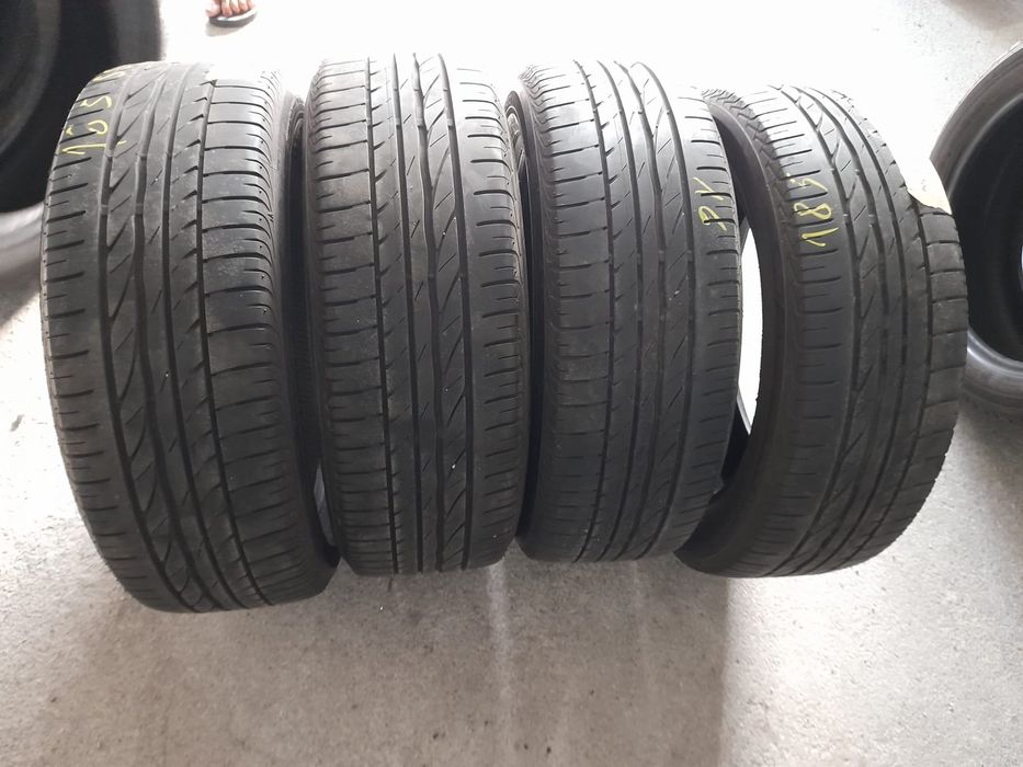 4 pneus 185/55R16 Bridgestone