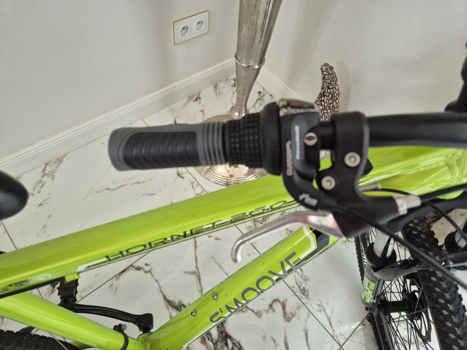 Rower górski rama 21" koła 26