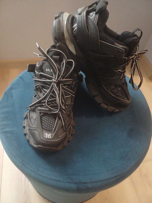 Buty Balanciaga sportowe