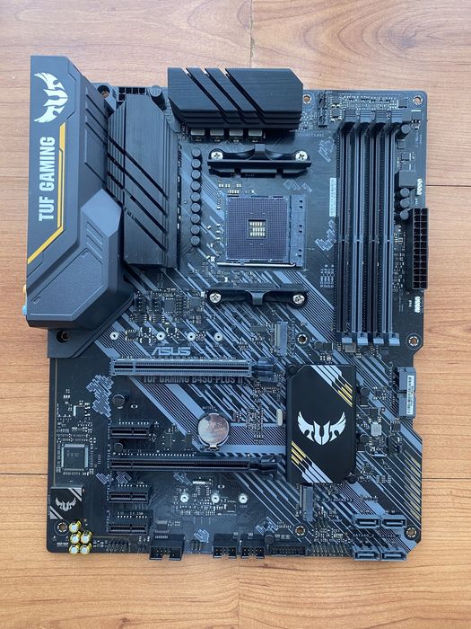 Motherboard TUF GAMING B450-PLUS II