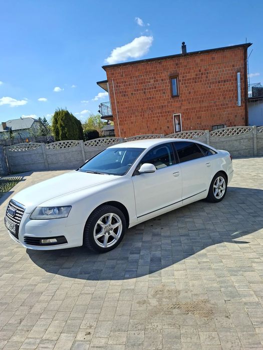 Audi A6 Limousine Audi A6 C6 2.0 TFSI 170 KM | Manual | Zadbane | Gotowe do jazdy
