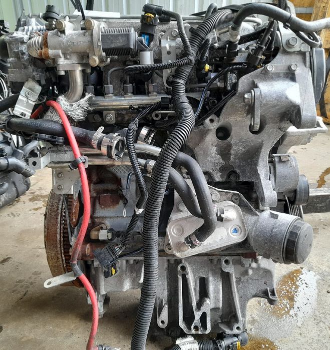 Motor completo FIAT Grande Punto (199_)