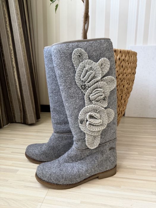 Валянки Elche зимові