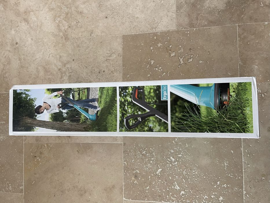 Podjaszarka Gardena ekektrynczna 300 W