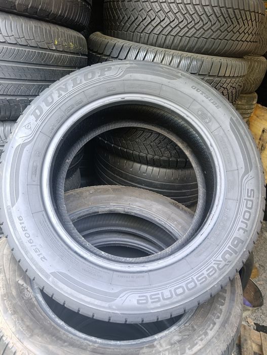 Шина 215/60/16  Dunlop