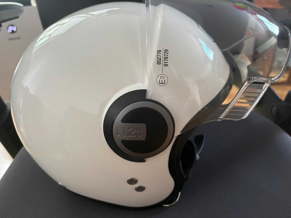 kask motocyklowy Nolan N21 Visor, rozmiar S