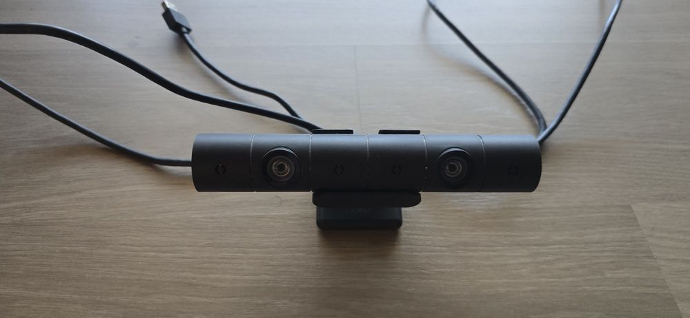 Playstation 4 Pro 1T + PSVR + 4 comandos + camara+ Câmara + carregador Sony