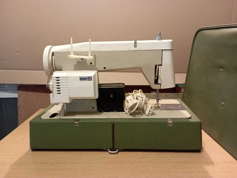 maszyna dso szycia - rezerwacja