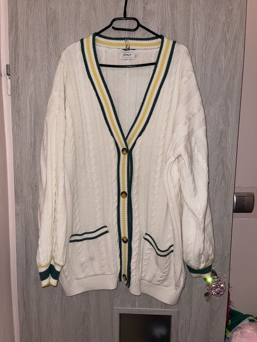 Sweter kardigan only 44/46