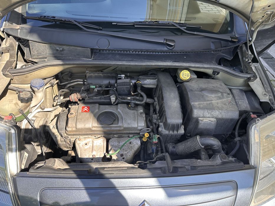 Citroen c2 99mil km