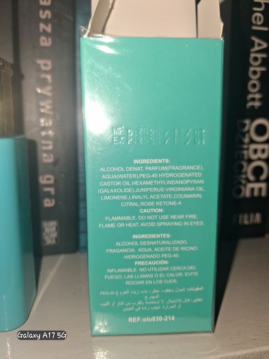 Perfum 30ml inspiracja