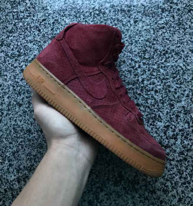кросівки Nike Air Force 1 High, розмір 38