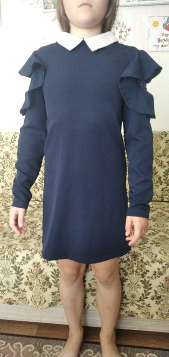 Школьное платье. Плаття до школи.