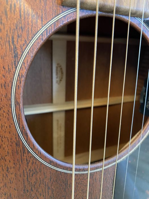 Gitara Martin DC 15 ME Cutaway elektroakustyczna