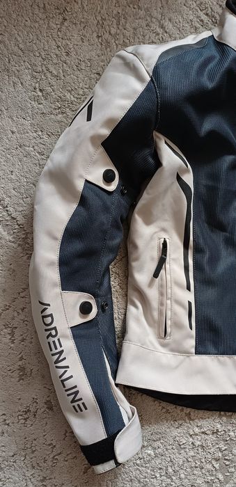 Kurtka turystyczna Adrenaline Meshtec Lady 2.0 rozmiar S