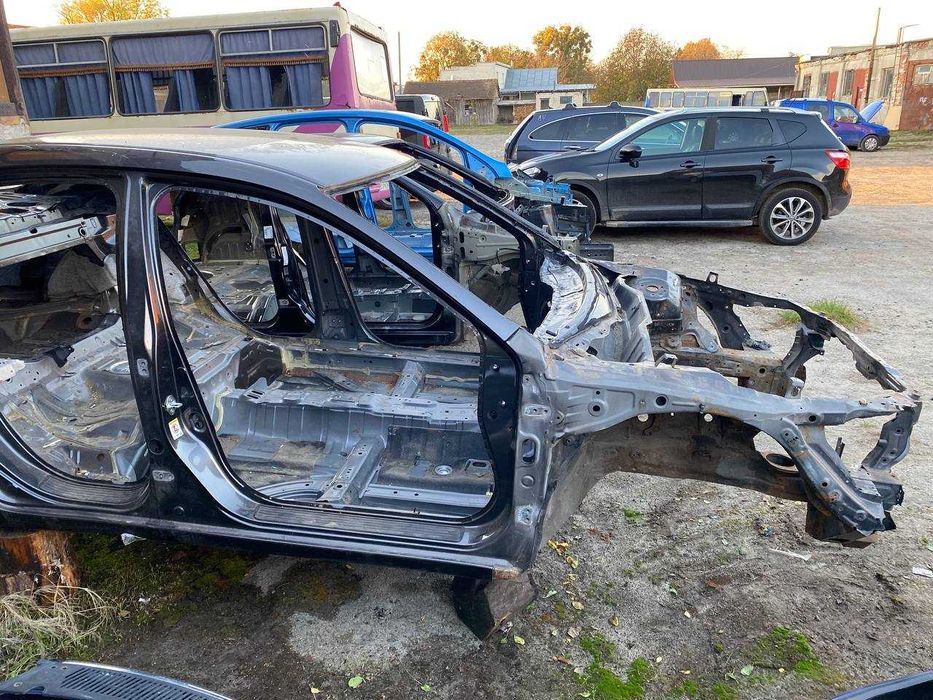 Кузовщина Поріг Крило Четверть Лонжерон Панель Криша  Honda Accord 8