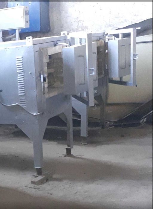 піч загартована СНО