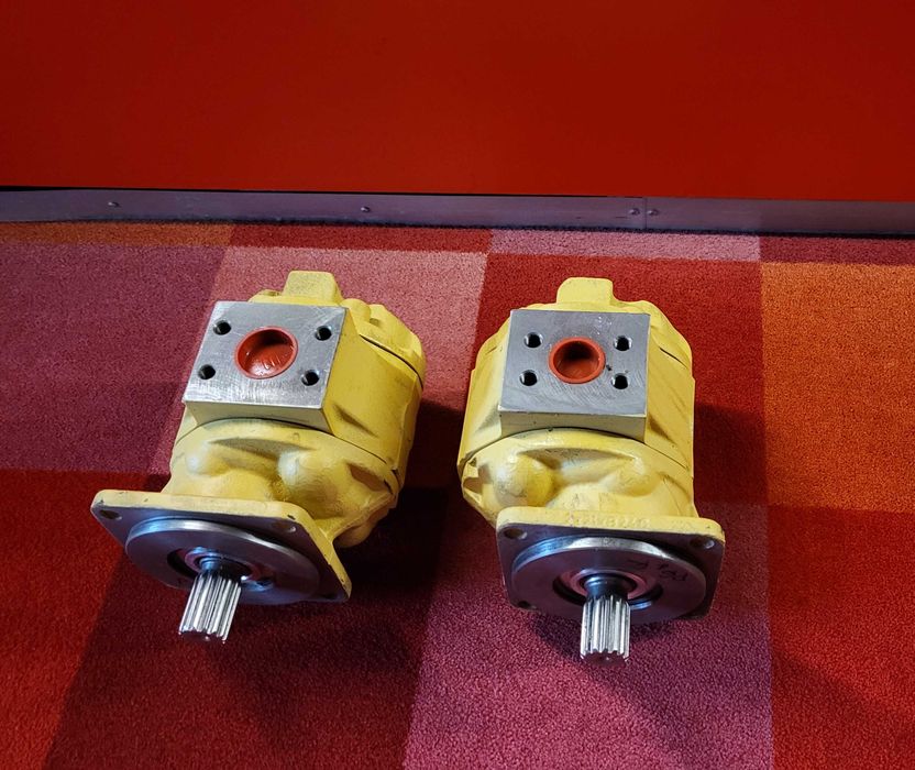 Pompa P3 ładowarki FADROMA Ł200 Ł201 ŁK1