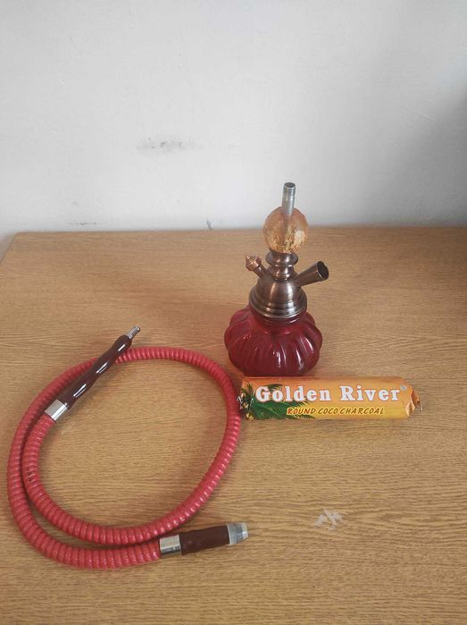 Szisza z Egiptu + wegielki