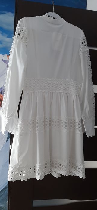 Elegancka sukienka