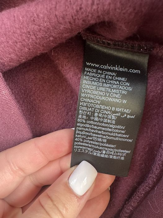 Світшот Calvin Klein жіночий