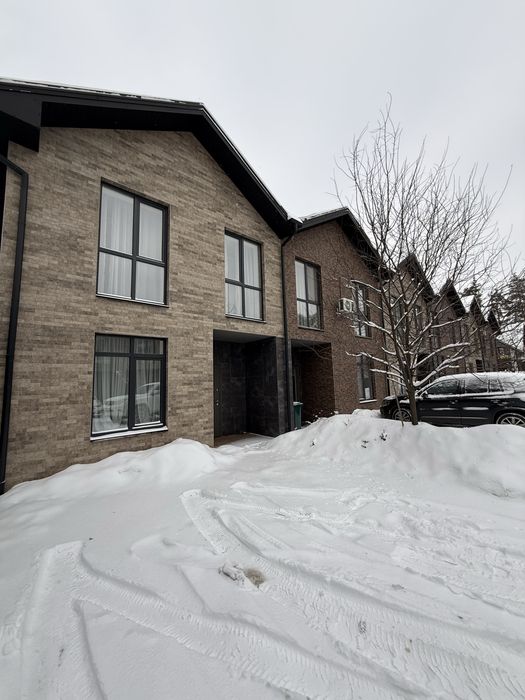 Таунхаус в Лісовій Бучі, з сучасним ремонтом, 100 м2,