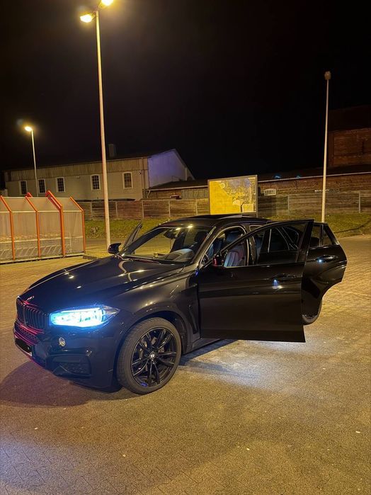 BMW X6 40d M-Sport