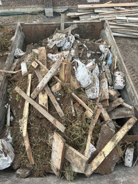 Вивіз Сміття ДЕШЕВО, камазами самоскидами