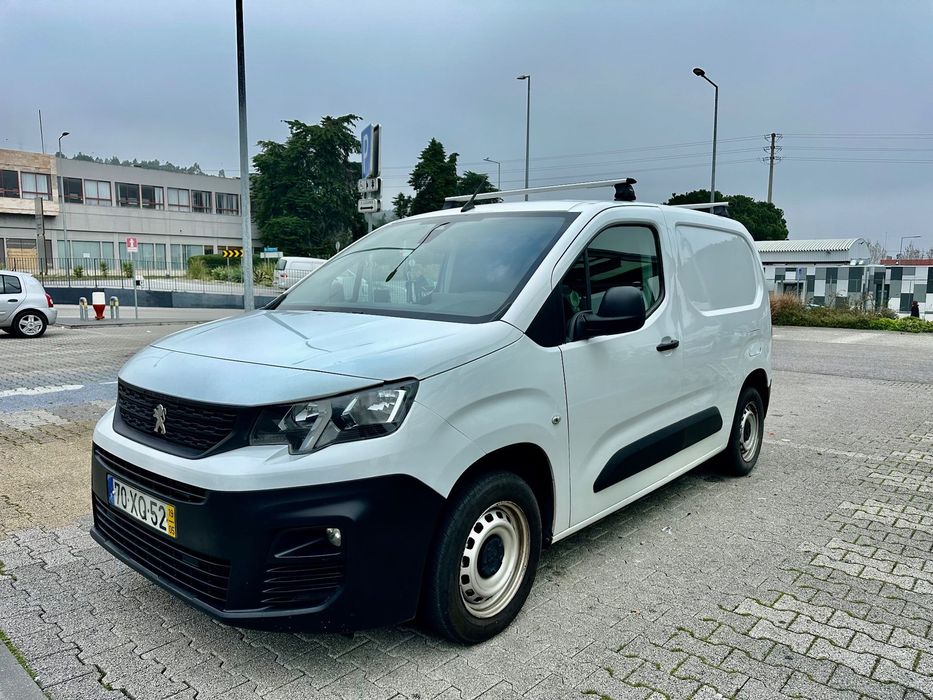 Peugeot Partner L1 1.6HDi 100cv