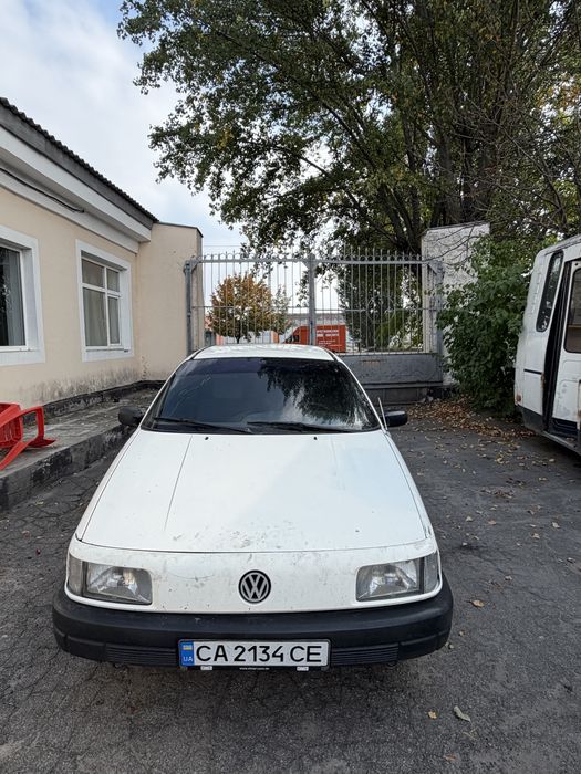 VW Passat B3 1,6 dizel