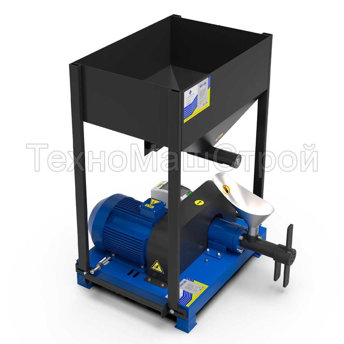 Екструдер для зерна ЕГК 60. Экструдер зерновой (кормовой)