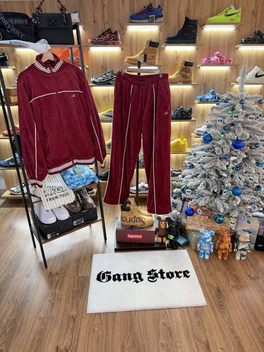 Костюм Велюровий CORTEIZ Vvs Uptown Velour Tracksuit