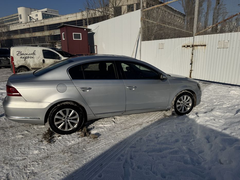 Passat b7 2011 2.0 tdi