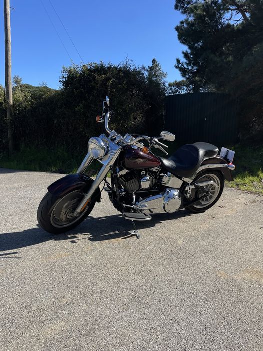 Harley Davidson Fat Boy