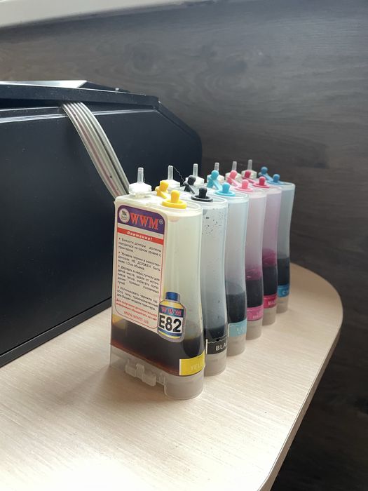 Epson Stylus Photo p50