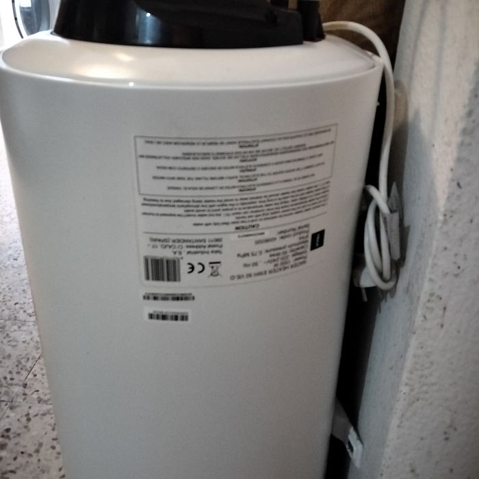 Termo acumulador Teka 50 litros