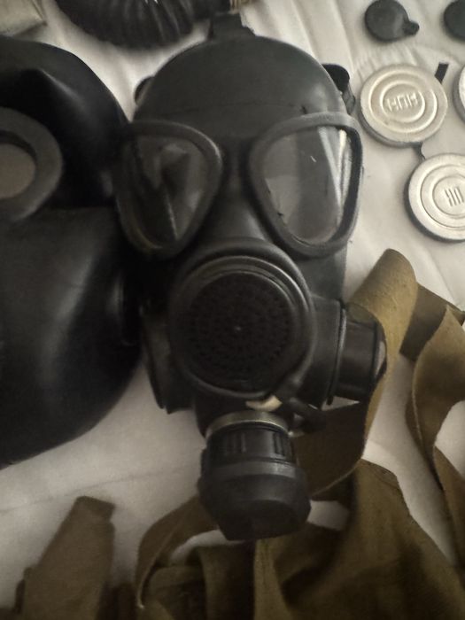 Противогази львів