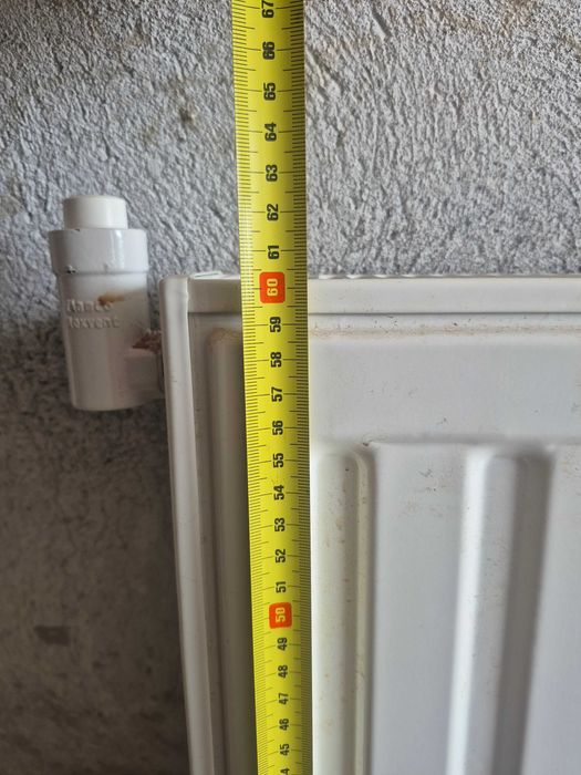 Grzejnik C11 600*450 Purmo Compact biały