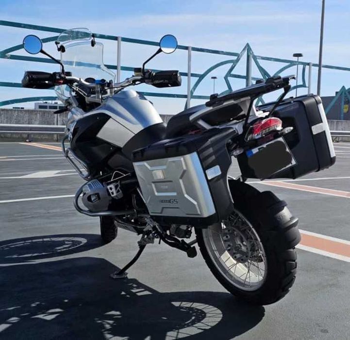 BMW R1200 GS -2013 com 23 Mil Km Como Nova