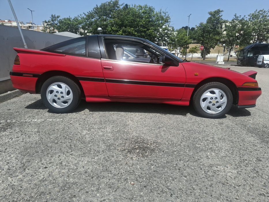 Mitsubishi Eclipse — fotografia 5