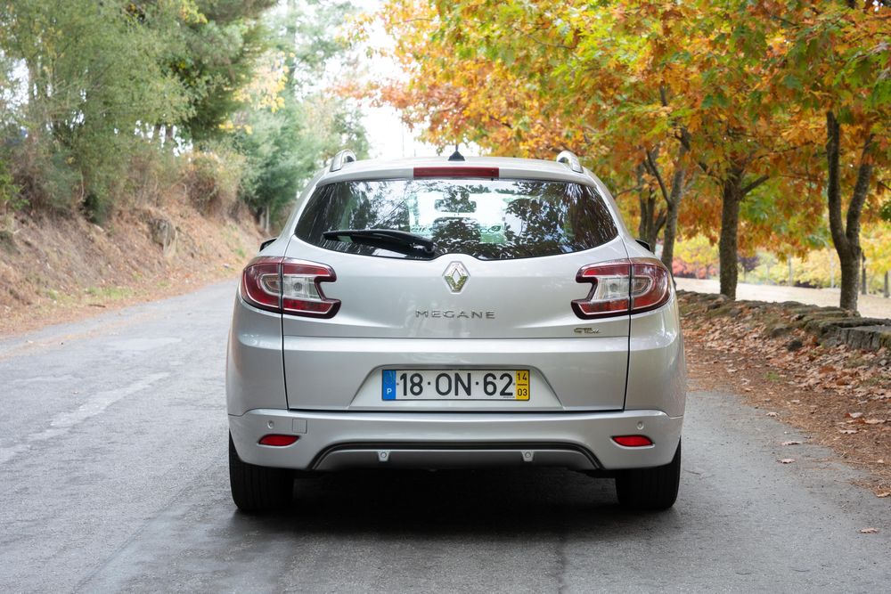 Renault Megane 3 GT Line 1.5 2014 — photo 4