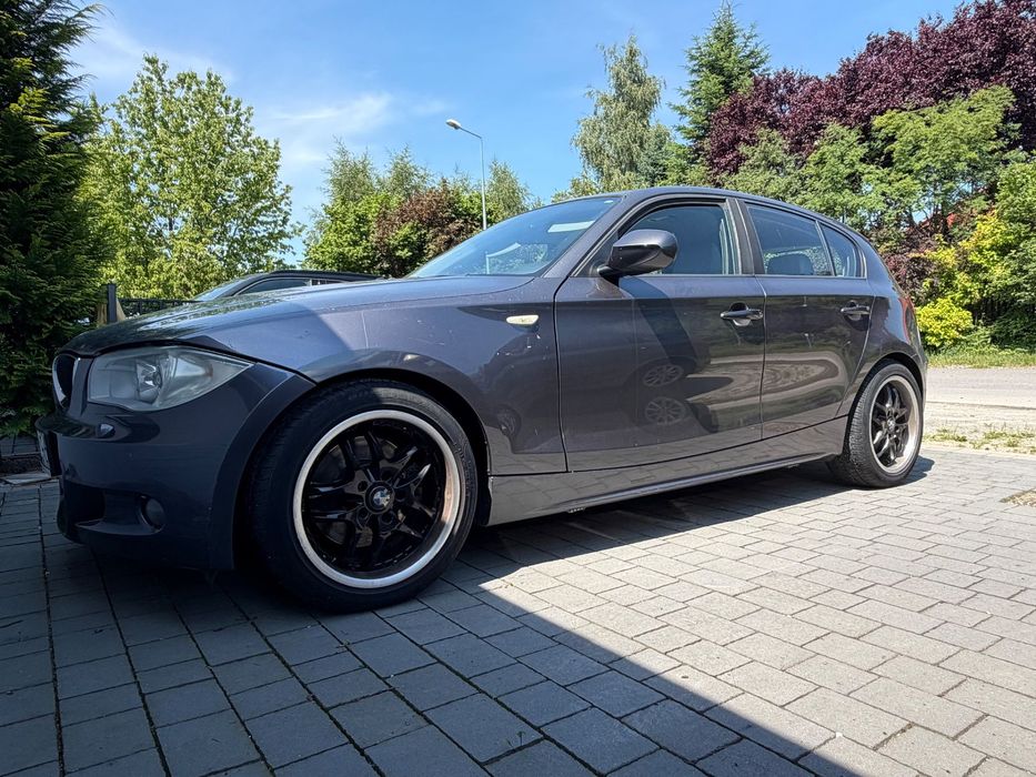 BMW Seria 1 Automat , LPG , salon PL , nowy rozrząd.