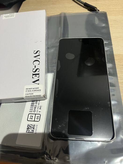 Display Samsung S21FE