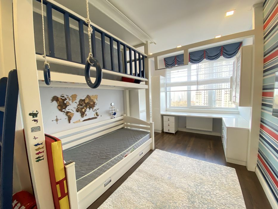 Красивая, видовая 4х ком квартира, парк Победы