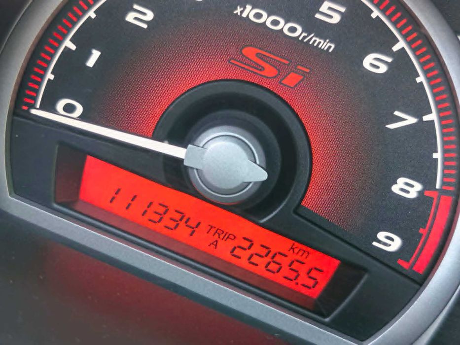 Honda Civic COUPE fg2 SWAP K20z4