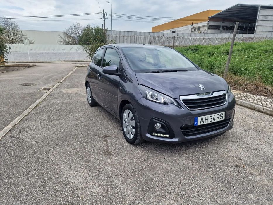Peugeot 108 1.0 VTi Active