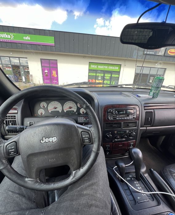 Jeep grand cherokee wj2 3.1 turbo dissel