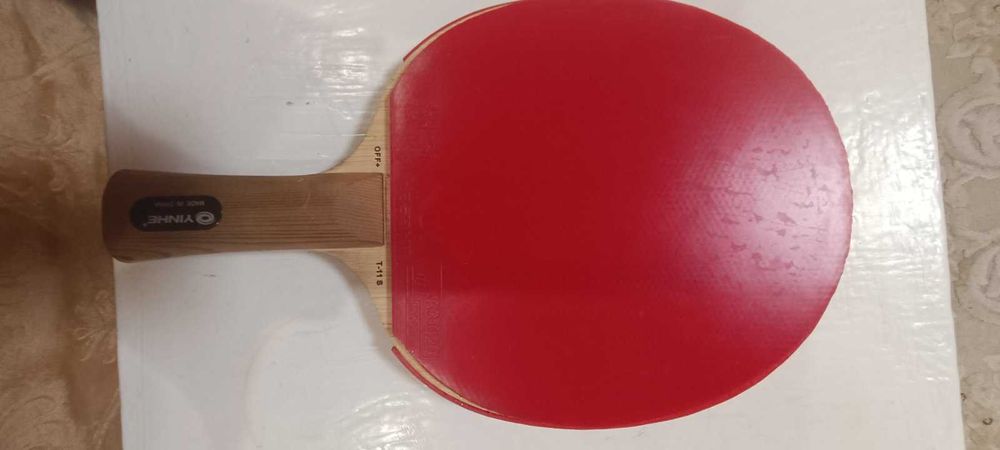 Продам атакующую ракетку для настольного тенниса