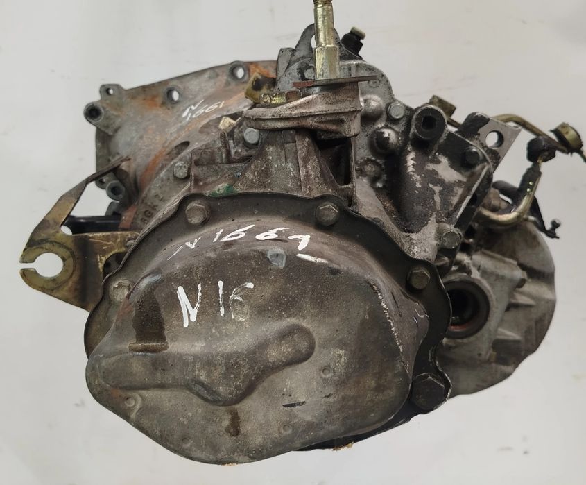 Caixa de velocidades manual PEUGEOT 206 (2A/C)